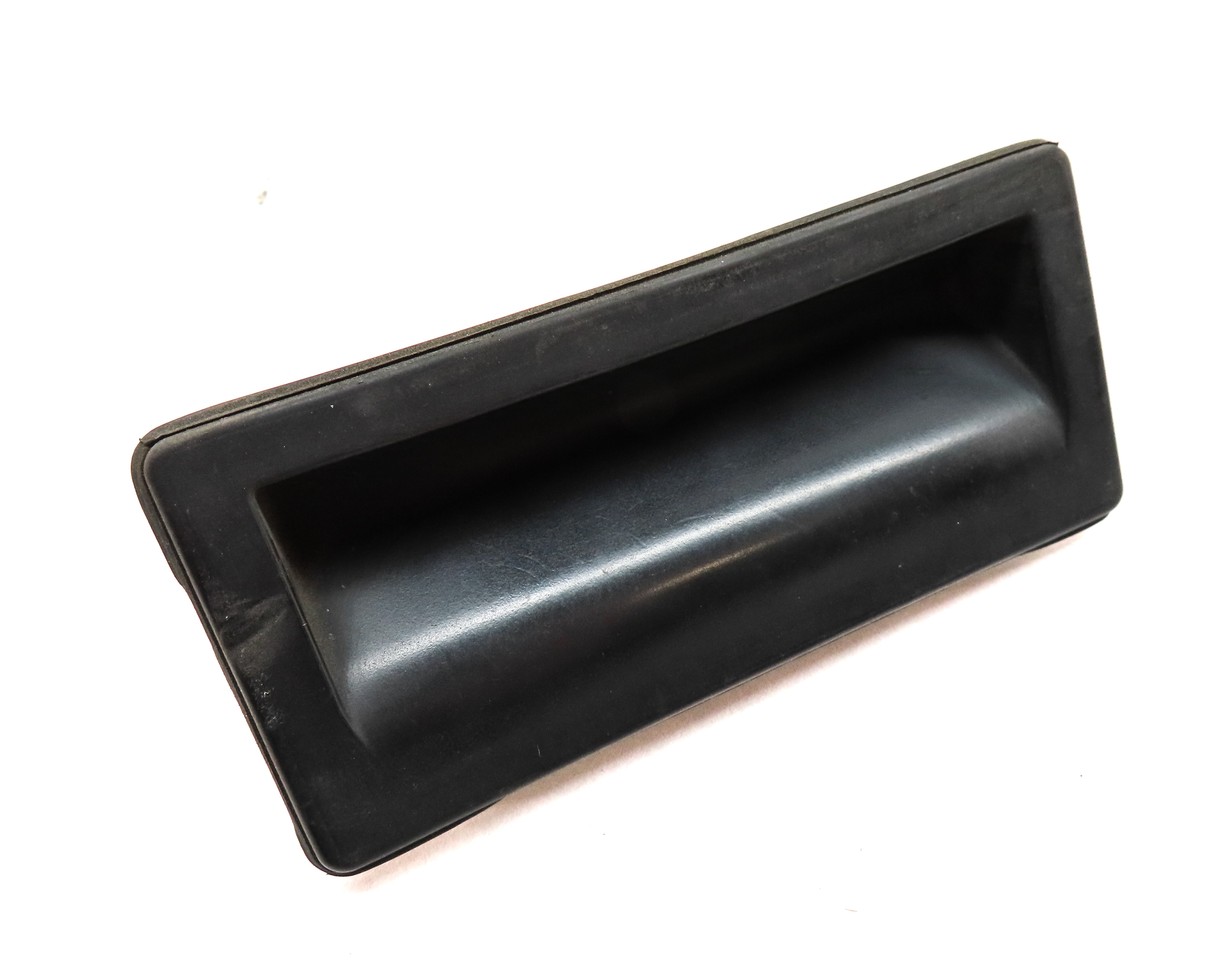 2013 AUDI A4 (B8 8K) REAR TRUNK LID RELEASE HANDLE BUTTON — exact item pictured